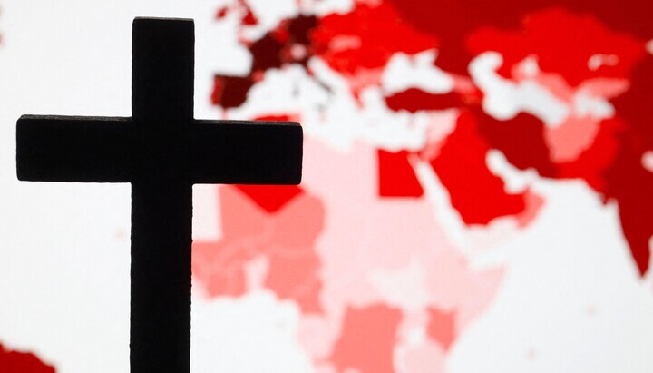 Millionen Christen weltweit sind Verfolgung ausgesetzt. Foto: eglisecatholique-ge.ch