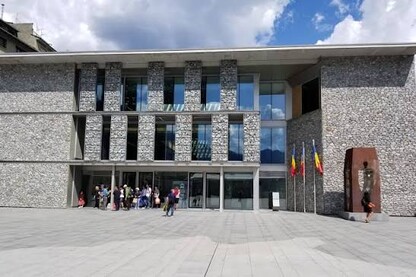 Parlament von Andorra. Foto: Wikipedia