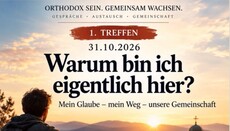 Serbisch-orthodoxe Gemeinde in Köln lud zu einem Glaubensgespräch ein