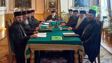 Polnischer Synod berät über Krise der Orthodoxie wegen der OKU