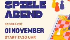 Orthodoxe Jugend lud zu Spieleabend in München ein