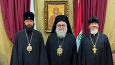 Patriarch von Antiochia erörterte mit einer Delegation der ROK die zwischenkirchlichen Beziehungen