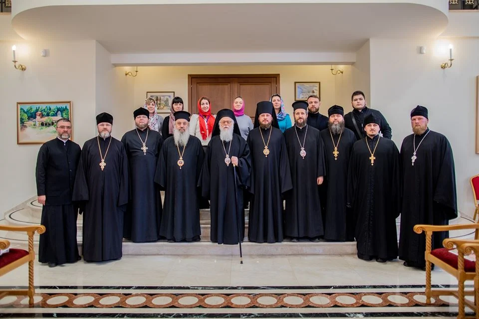 Das Vermächtnis von Erzbischof Anastasios von Albanien zur Ukraine фото 1