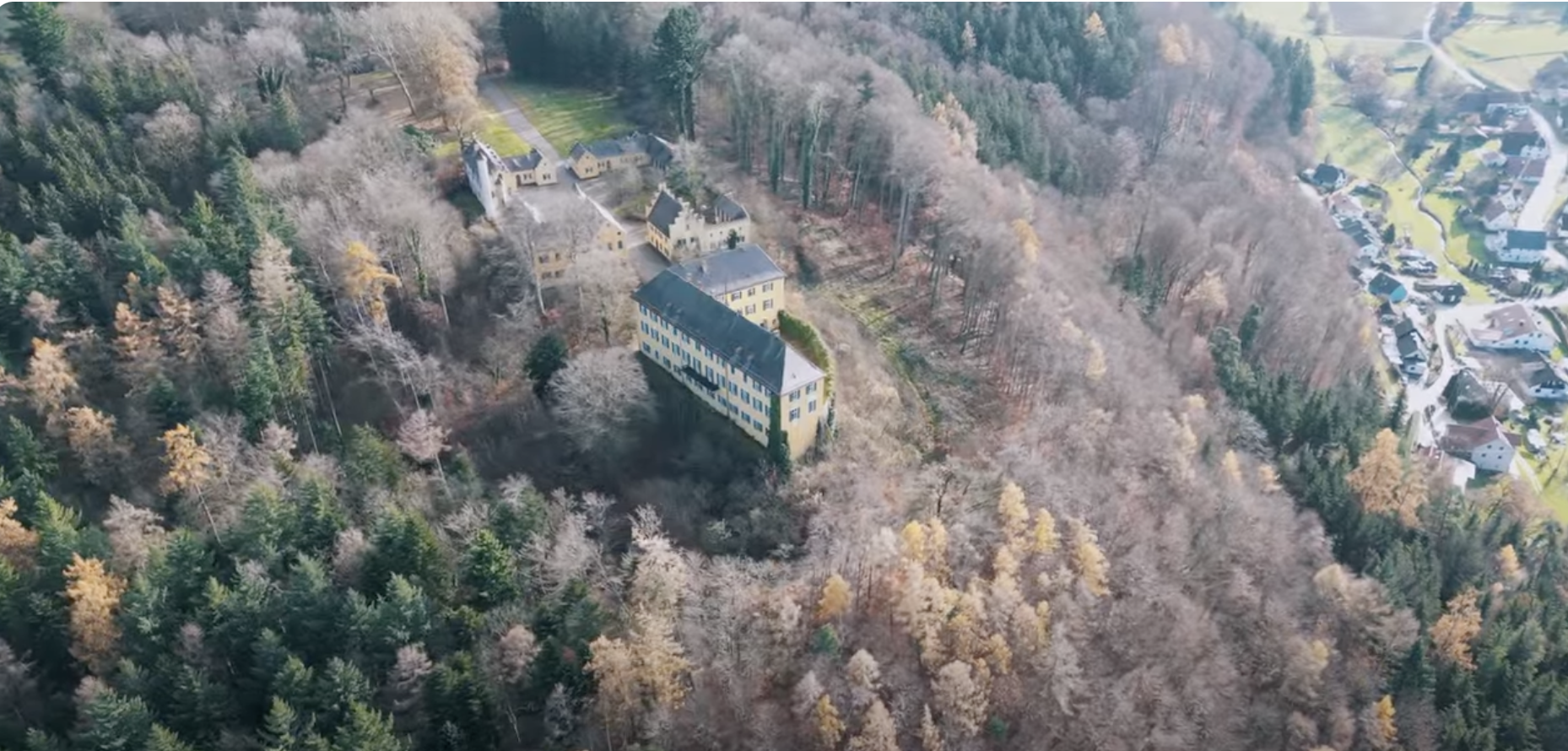 Die UOJ drehte einen Film über das orthodoxe Kloster in Bayern Foto 2