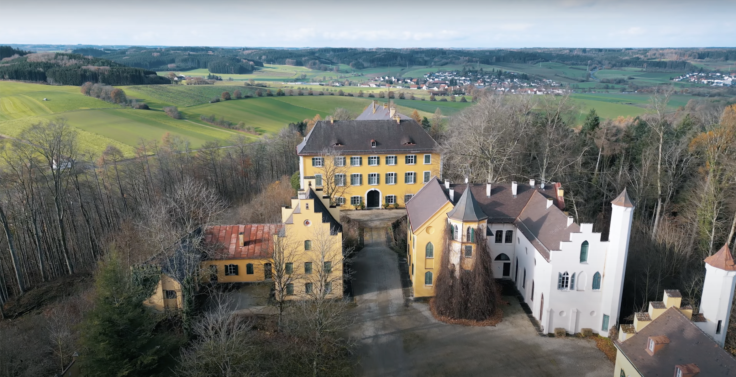 Die UOJ drehte einen Film über das orthodoxe Kloster in Bayern Foto 1