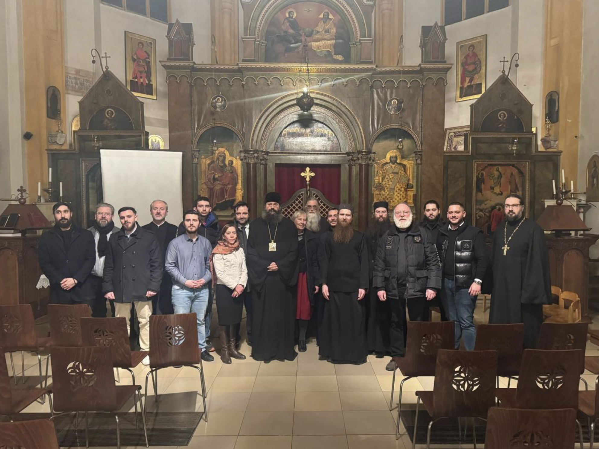 „Wir müssen digitale Möglichkeiten nutzen, um das orthodoxe Christentum zu verbreiten“ – Interview mit orthodoxen IT-Spezialisten aus Deutschland Foto 1