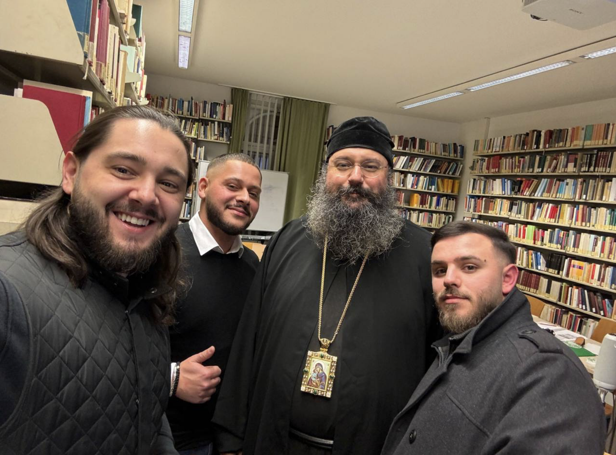 „Wir müssen digitale Möglichkeiten nutzen, um das orthodoxe Christentum zu verbreiten“ – Interview mit orthodoxen IT-Spezialisten aus Deutschland Foto 2
