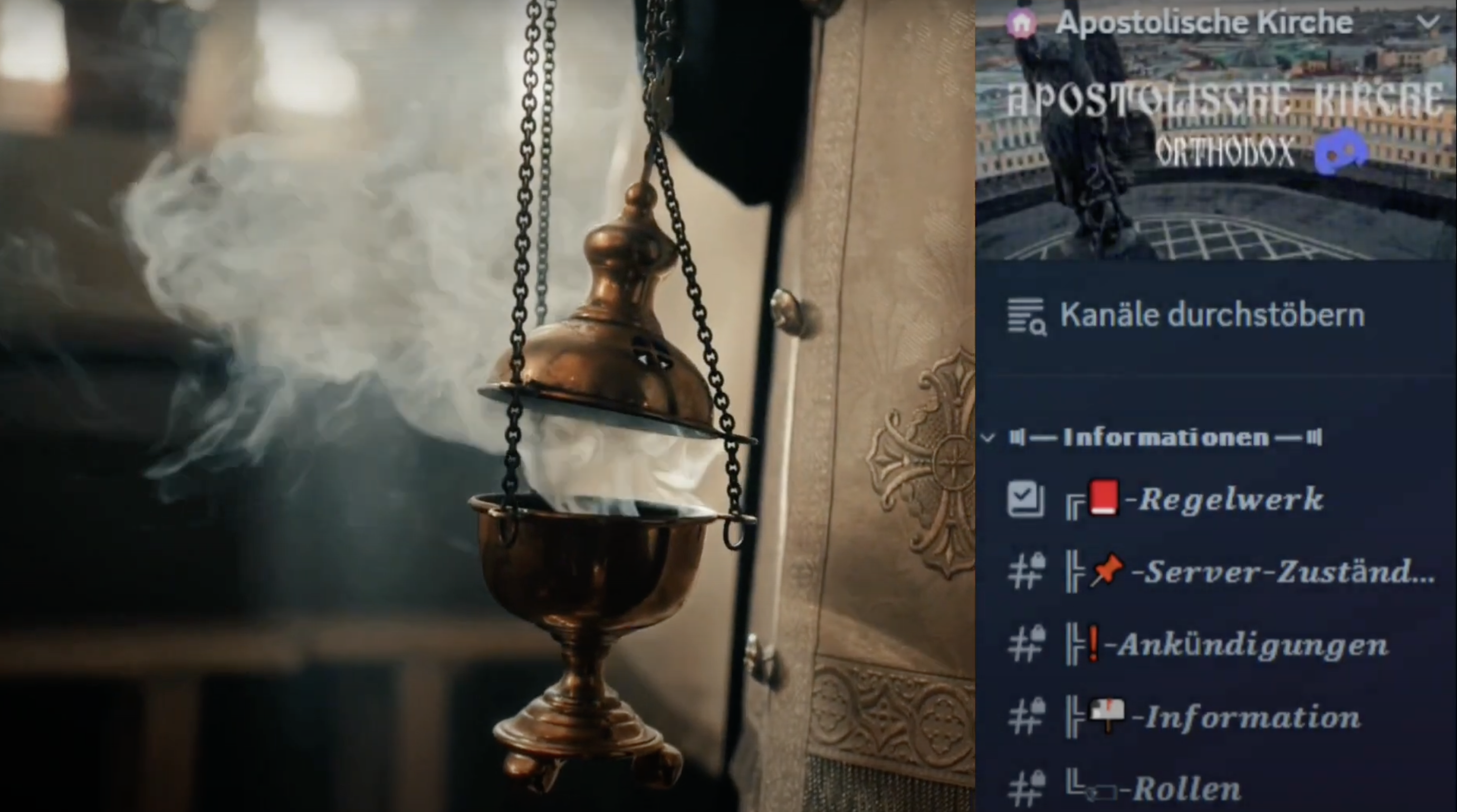  Ein digitales Zuhause für orthodoxe Christen im deutschsprachigen Raum фото 2