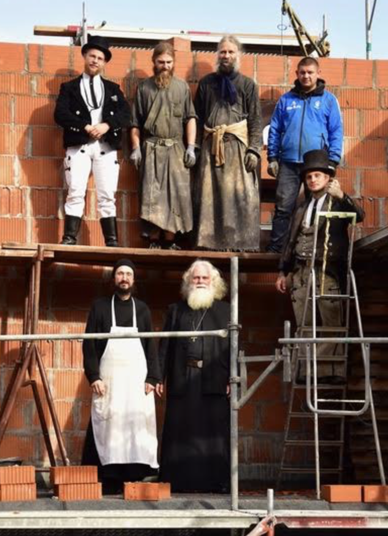 „In Gott ist alles möglich“: Das Kloster in Buchhagen über die Orthodoxie in Deutschland und in der Welt Foto 6