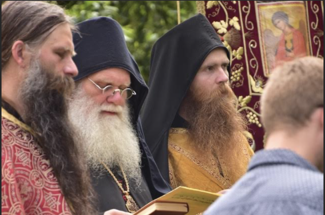 „In Gott ist alles möglich“: Das Kloster in Buchhagen über die Orthodoxie in Deutschland und in der Welt Foto 2