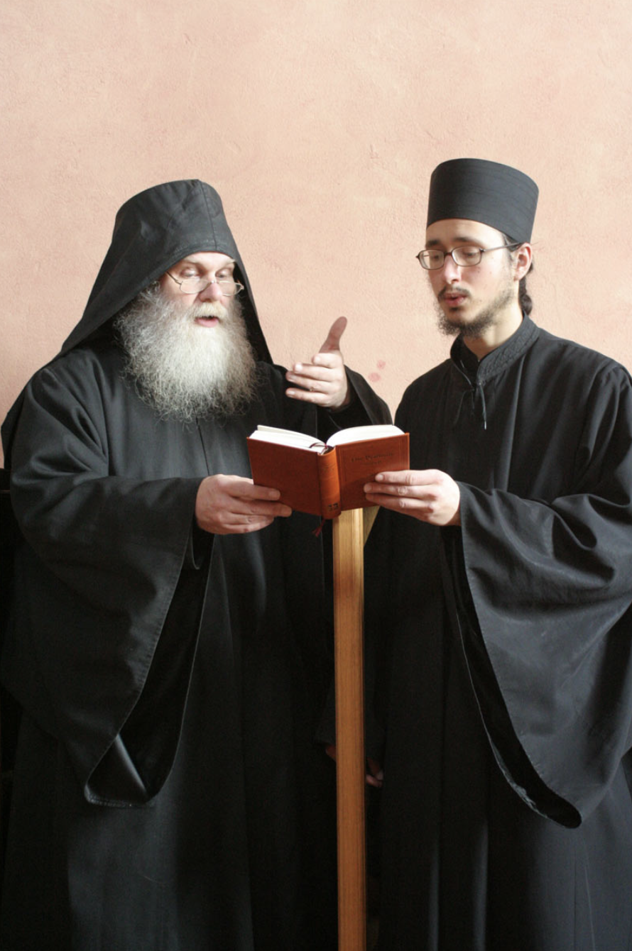 „In Gott ist alles möglich“: Das Kloster in Buchhagen über die Orthodoxie in Deutschland und in der Welt Foto 3