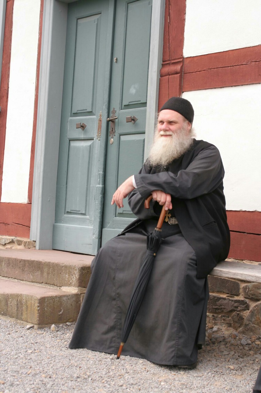 „In Gott ist alles möglich“: Das Kloster in Buchhagen über die Orthodoxie in Deutschland und in der Welt Foto 5