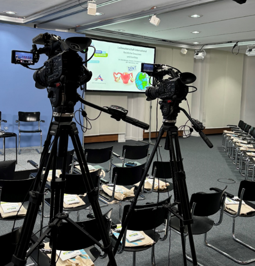 Kongress Kinder und Kommerz in Berlin Foto 3