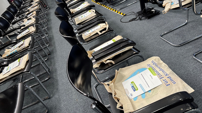 Kongress Kinder und Kommerz in Berlin фото 2