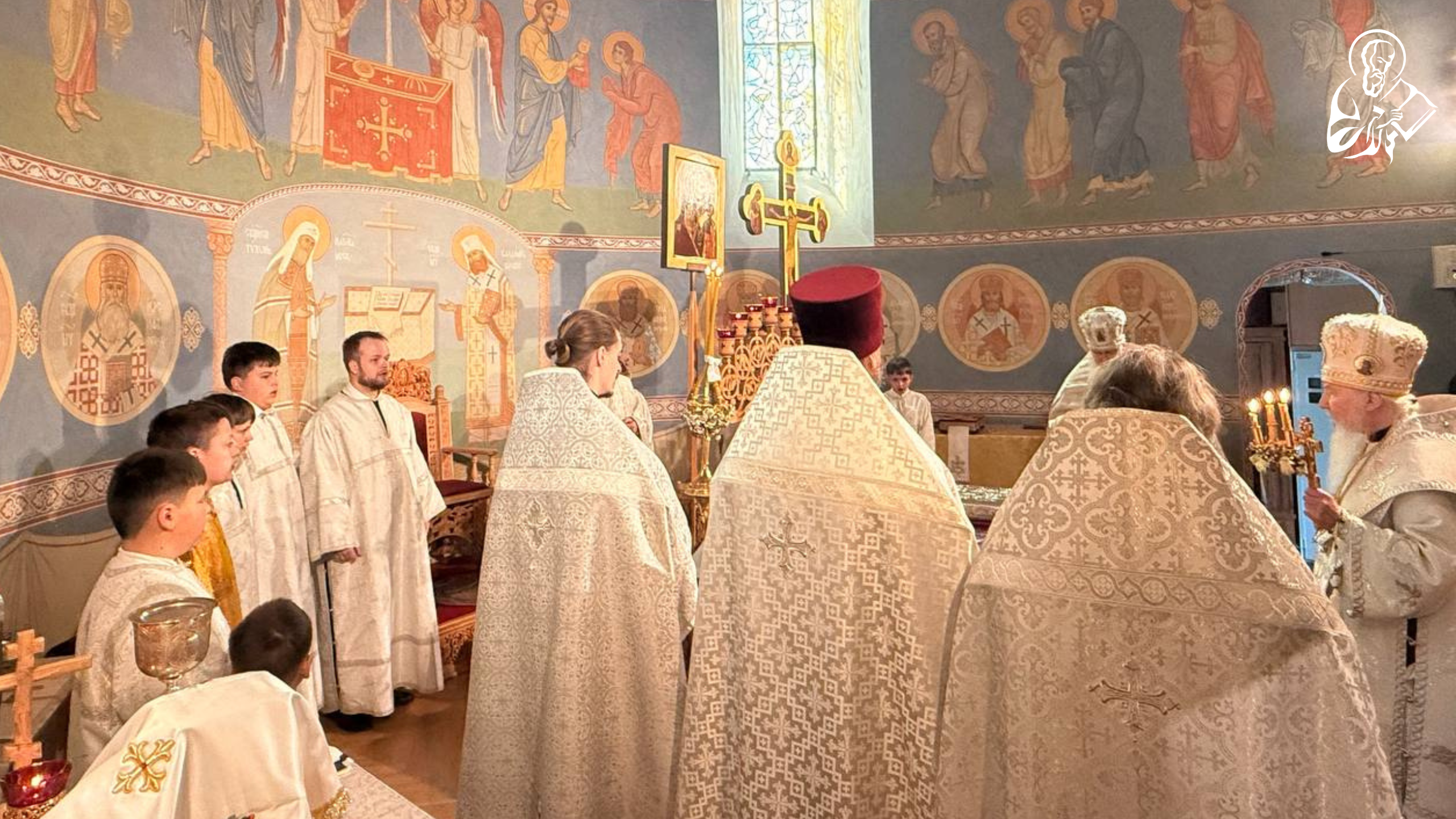In München fand traditionelle Kinderliturgie statt фото 2