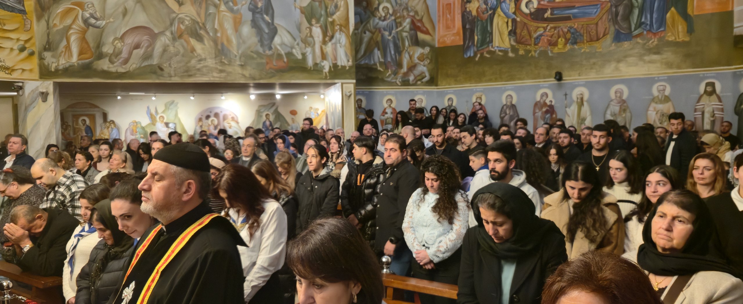 In Köln wurden die Reliquien der Heiligen Maria Magdalena empfangen фото 3