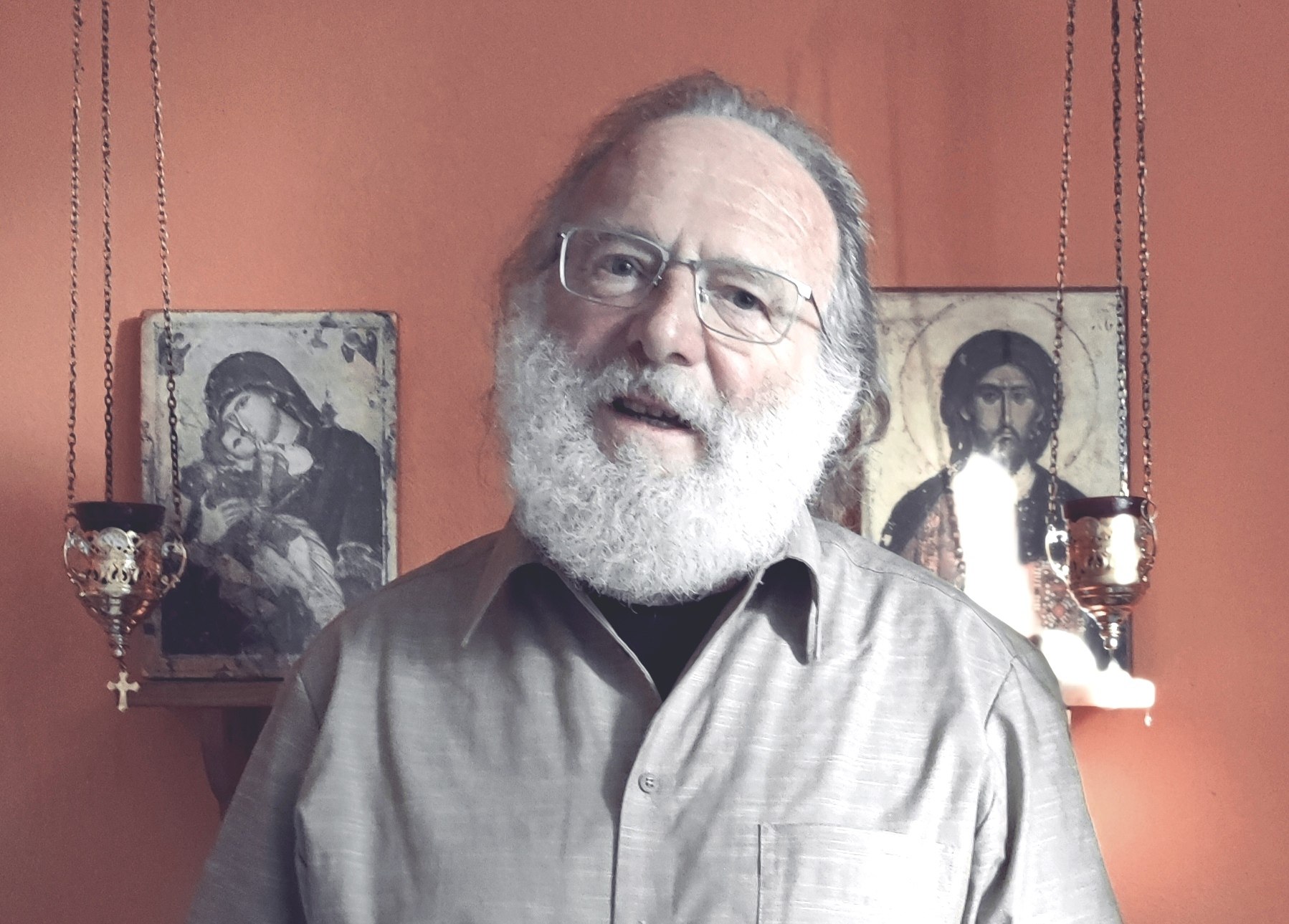 „Die Orthodoxie – das genuine Erbe des Abendlands“ – Johannes A. Wolf фото 7