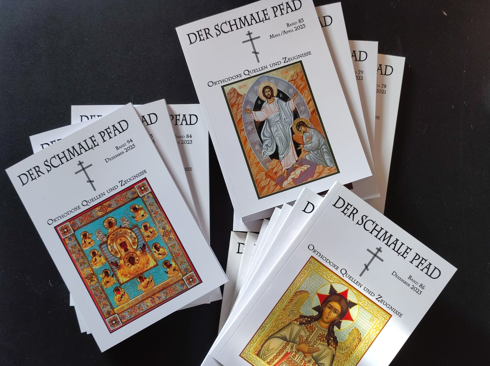 „Die Orthodoxie – das genuine Erbe des Abendlands“ – Johannes A. Wolf фото 4