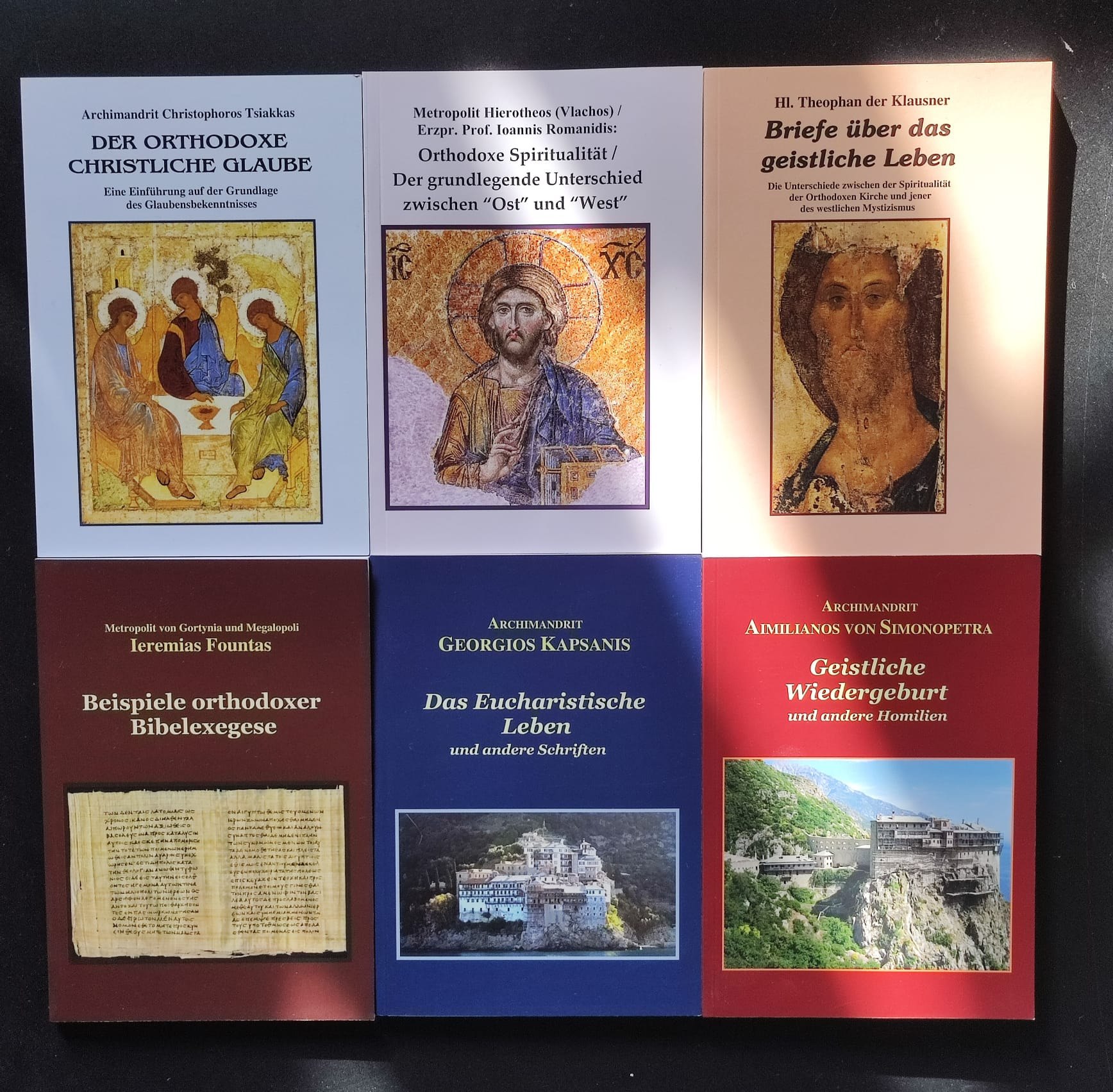 „Die Orthodoxie – das genuine Erbe des Abendlands“ – Johannes A. Wolf фото 3