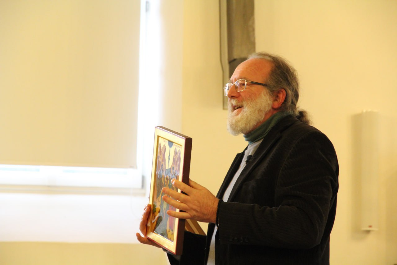 „Die Orthodoxie – das genuine Erbe des Abendlands“ – Johannes A. Wolf фото 8