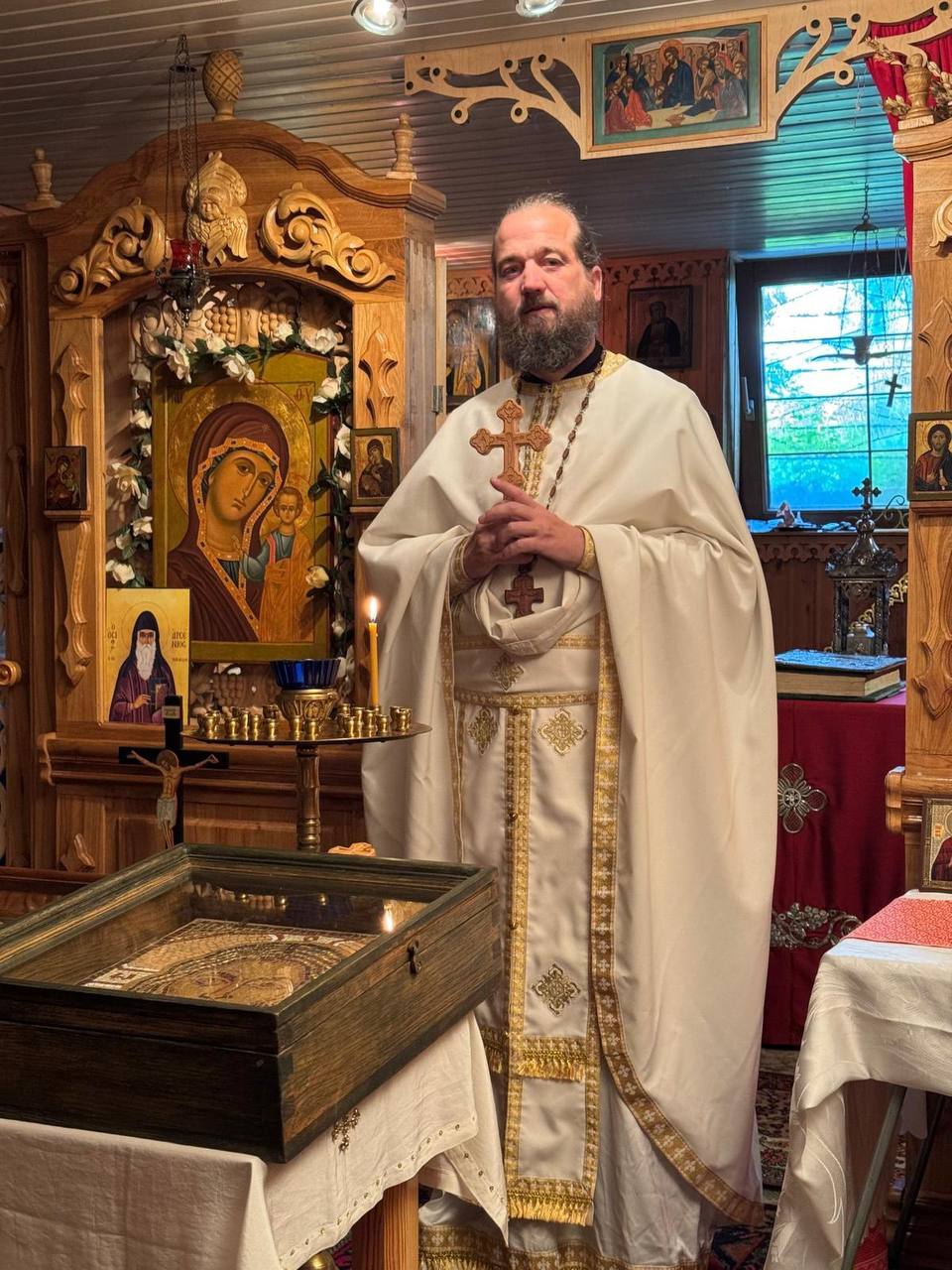 Wir haben bald einen neuen Heiligen“ – Priester Elias Schlepegrell  фото 6