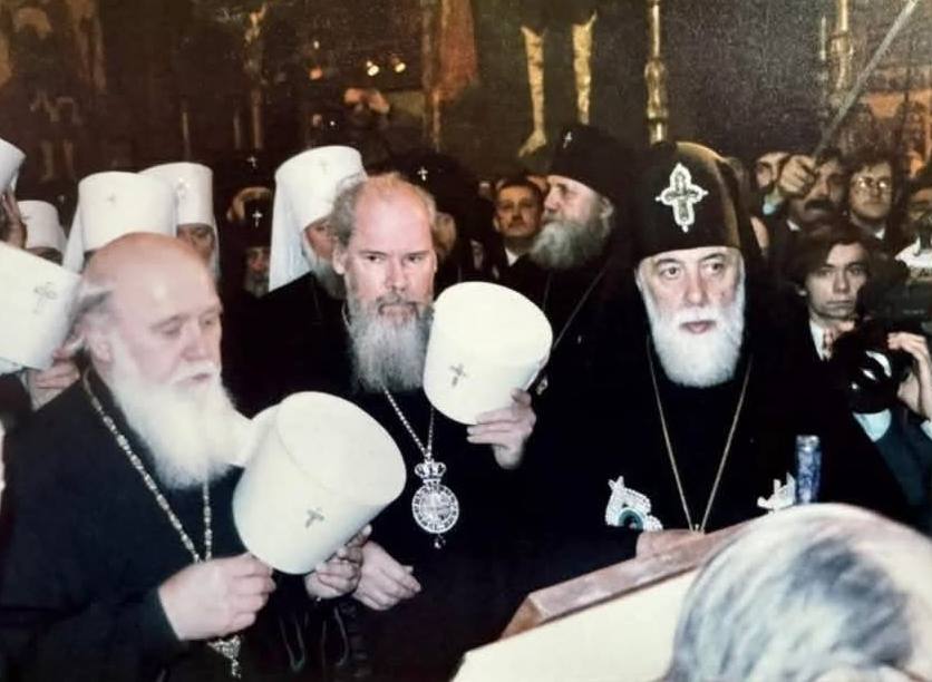 Zwei Wege des kirchlichen Dienstes фото 1