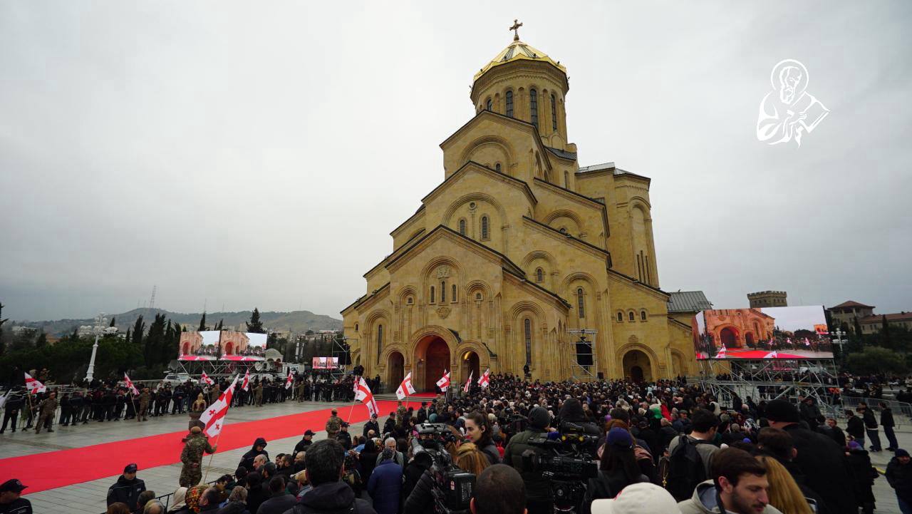„Ohne den Glauben würde Georgien heute nicht existieren“ фото 2