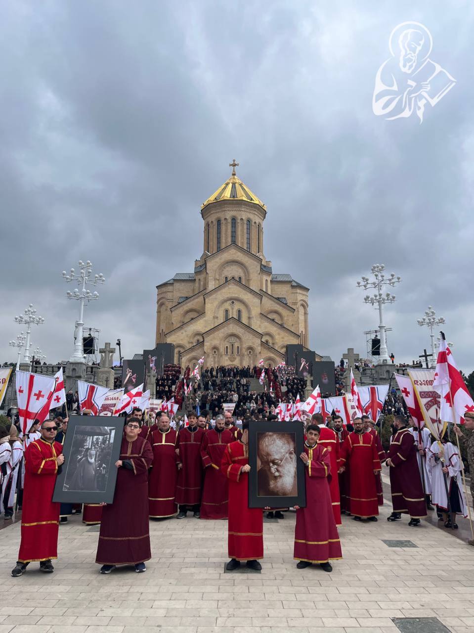 „Ohne den Glauben würde Georgien heute nicht existieren“ фото 1