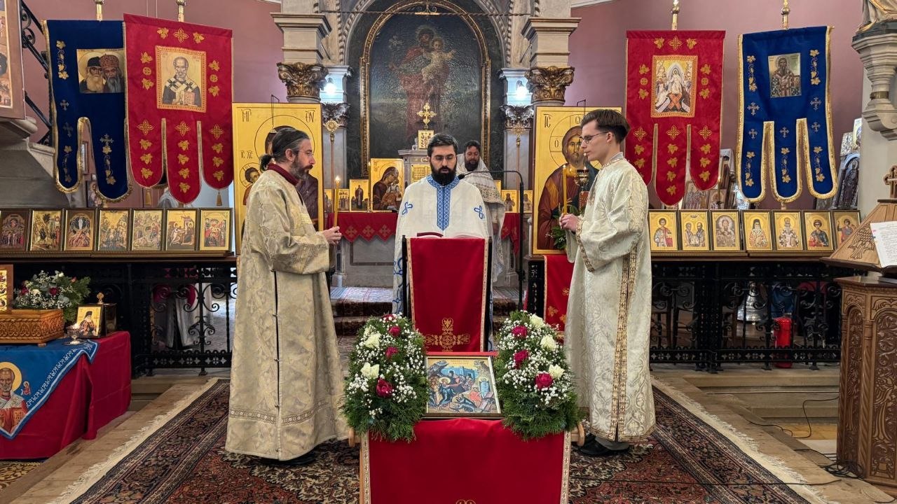 In Österreich wurde die jüngste serbisch-orthodoxe Kirchengemeinde gegründet фото 2