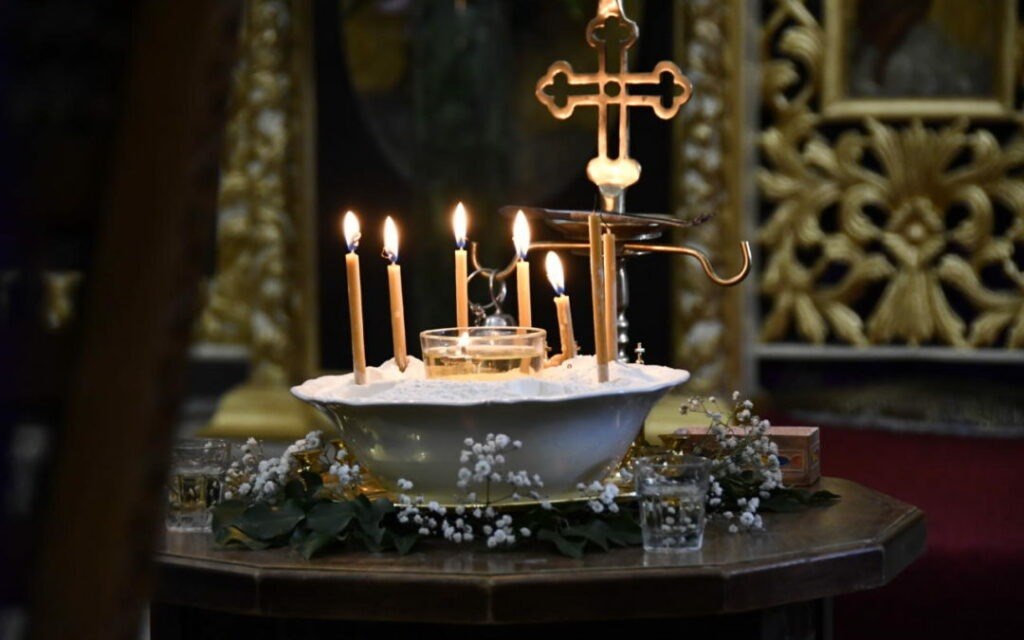 Der Mittwoch der Großen und Heiligen Woche фото 1