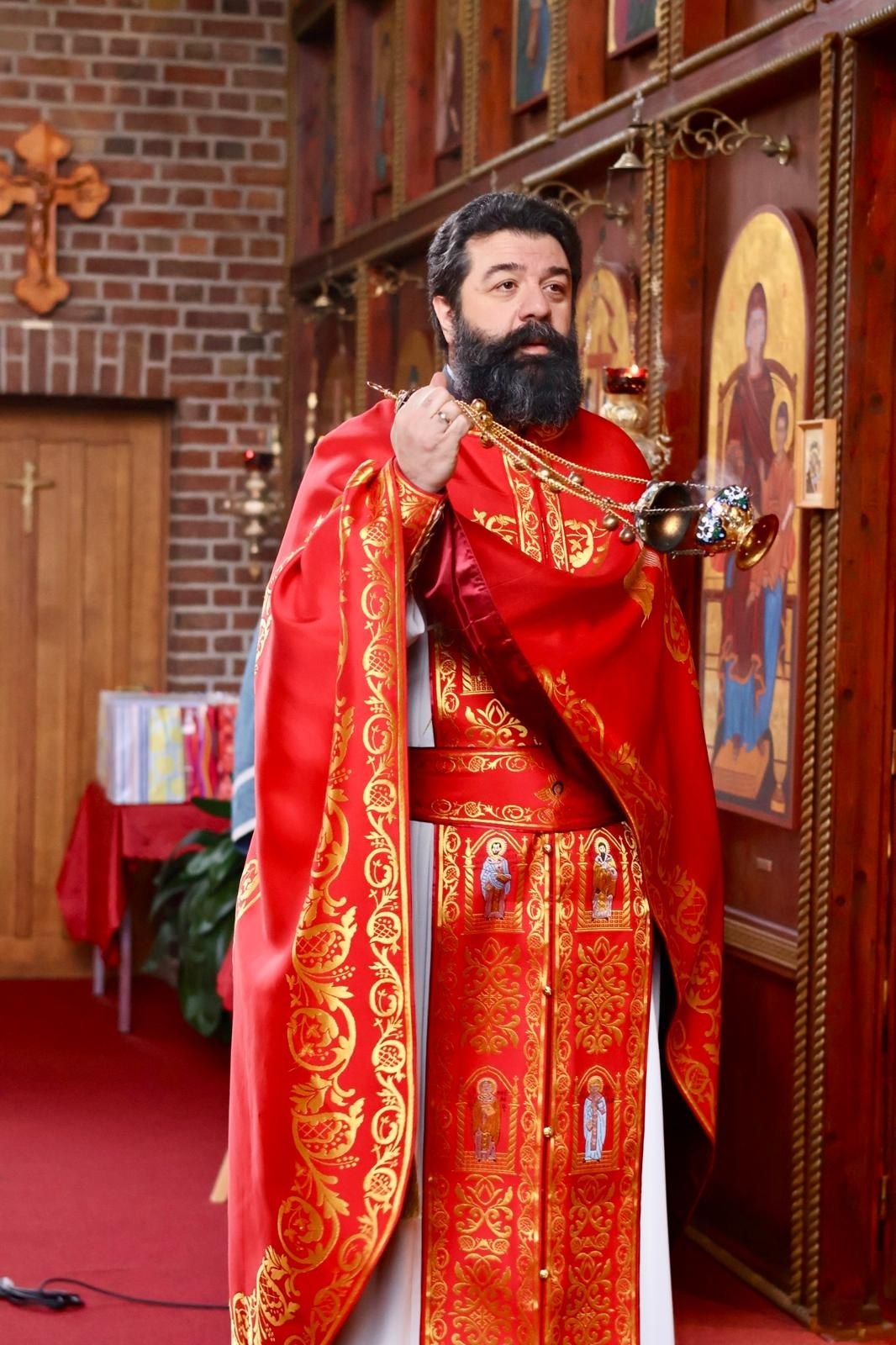 Vater Mladen Janjić: „Unsere Hoffnung ist nicht etwas – unsere Hoffnung ist Jemand“ фото 6