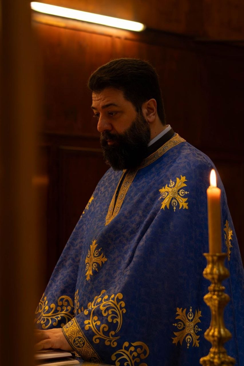 Vater Mladen Janjić: „Unsere Hoffnung ist nicht etwas – unsere Hoffnung ist Jemand“ фото 5