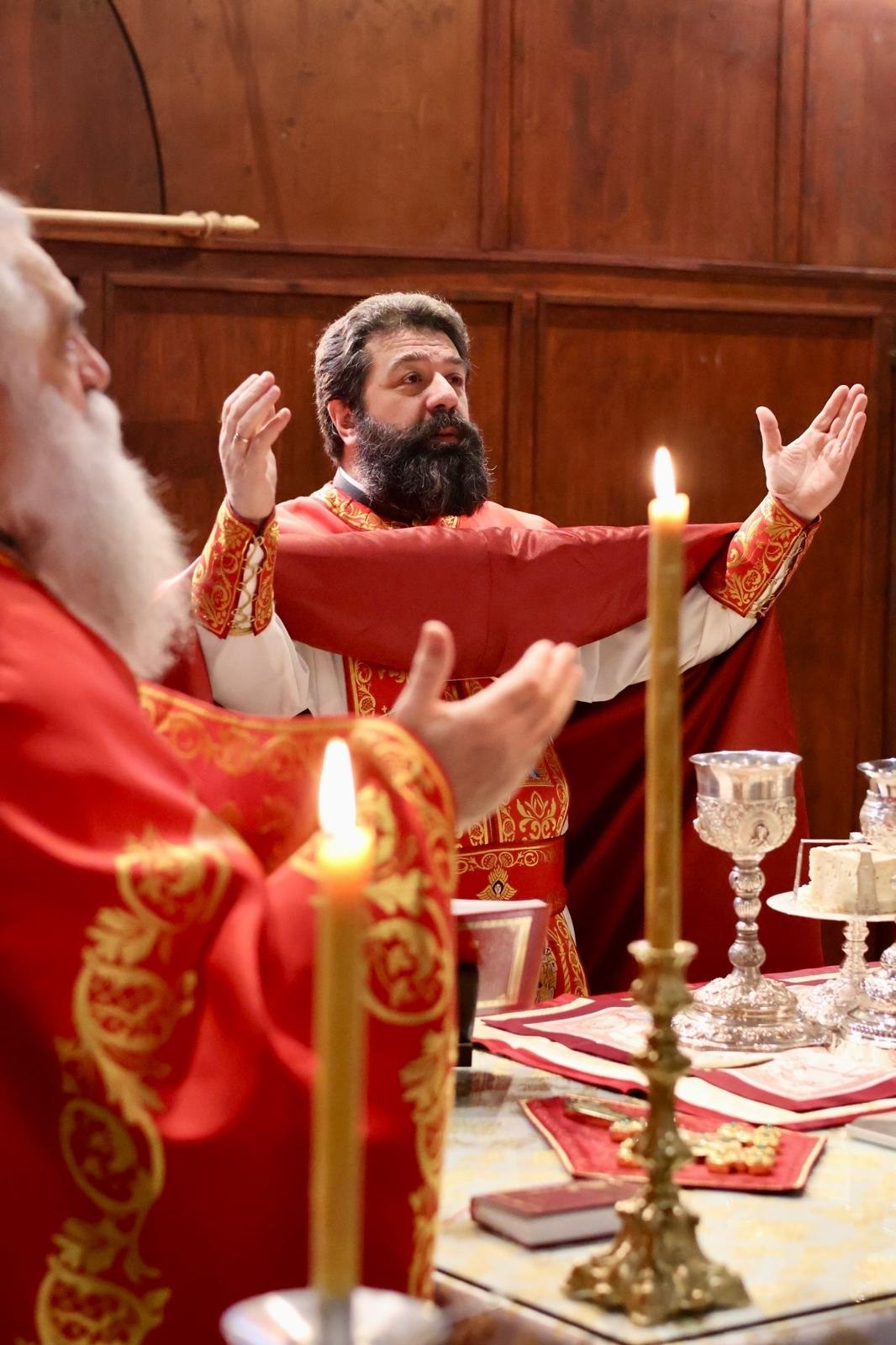 Vater Mladen Janjić: „Unsere Hoffnung ist nicht etwas – unsere Hoffnung ist Jemand“ фото 4