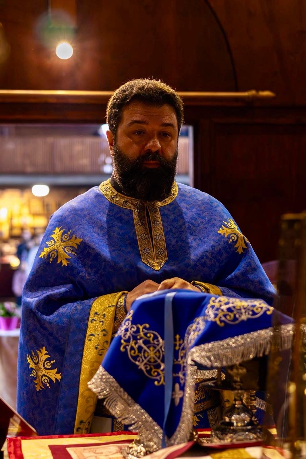 Vater Mladen Janjić: „Unsere Hoffnung ist nicht etwas – unsere Hoffnung ist Jemand“ фото 7