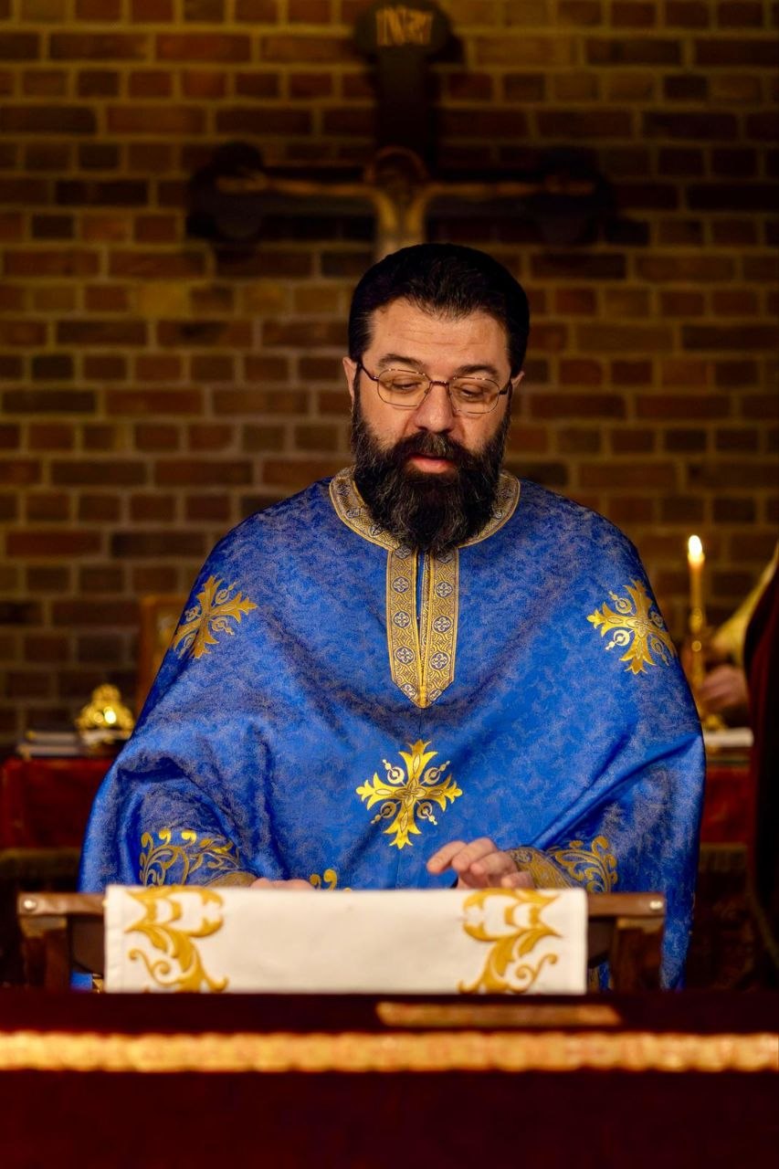 Vater Mladen Janjić: „Unsere Hoffnung ist nicht etwas – unsere Hoffnung ist Jemand“ фото 3