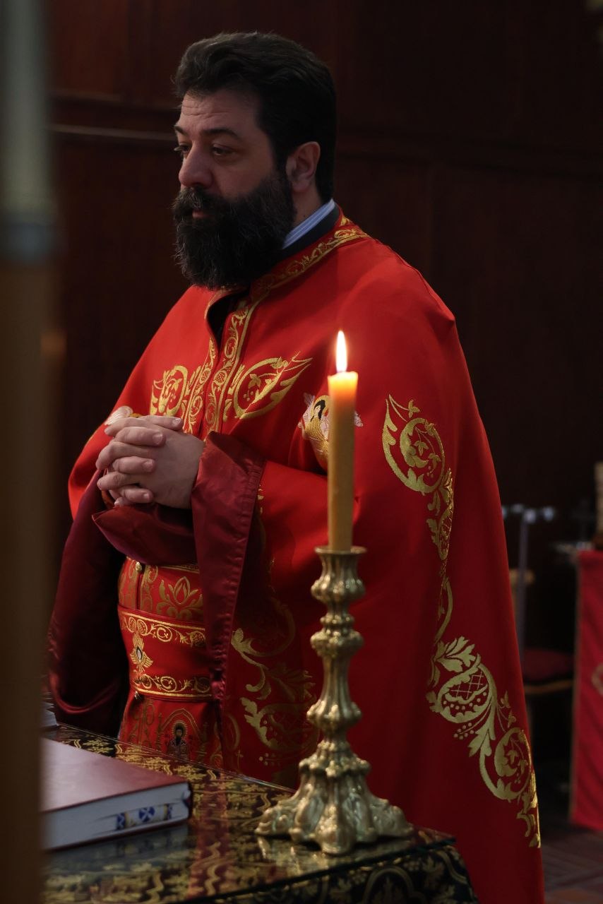 Vater Mladen Janjić: „Unsere Hoffnung ist nicht etwas – unsere Hoffnung ist Jemand“ фото 8