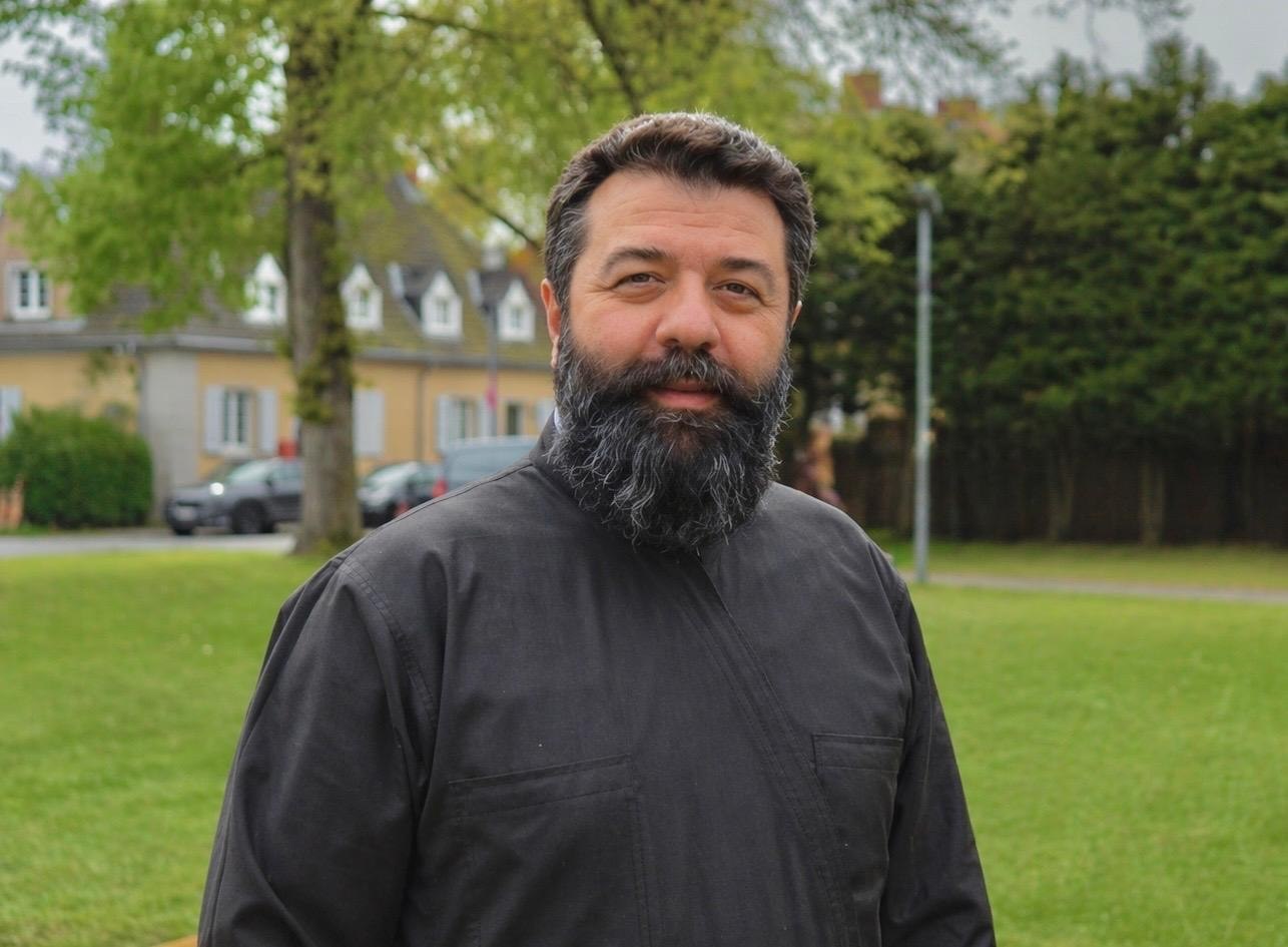 Vater Mladen Janjić: „Unsere Hoffnung ist nicht etwas – unsere Hoffnung ist Jemand“ фото 9