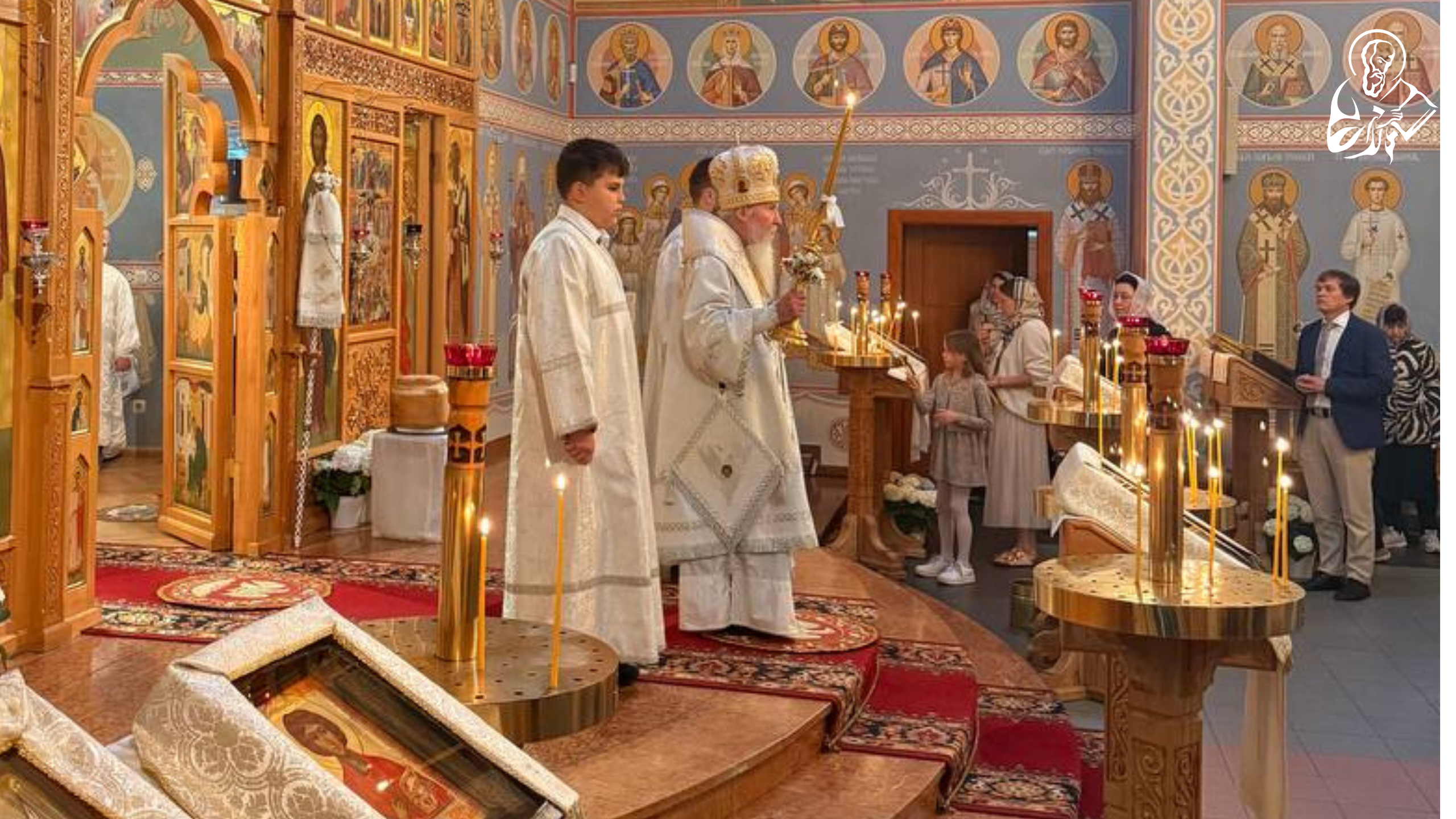 In München fand traditionelle Kinderliturgie statt фото 3