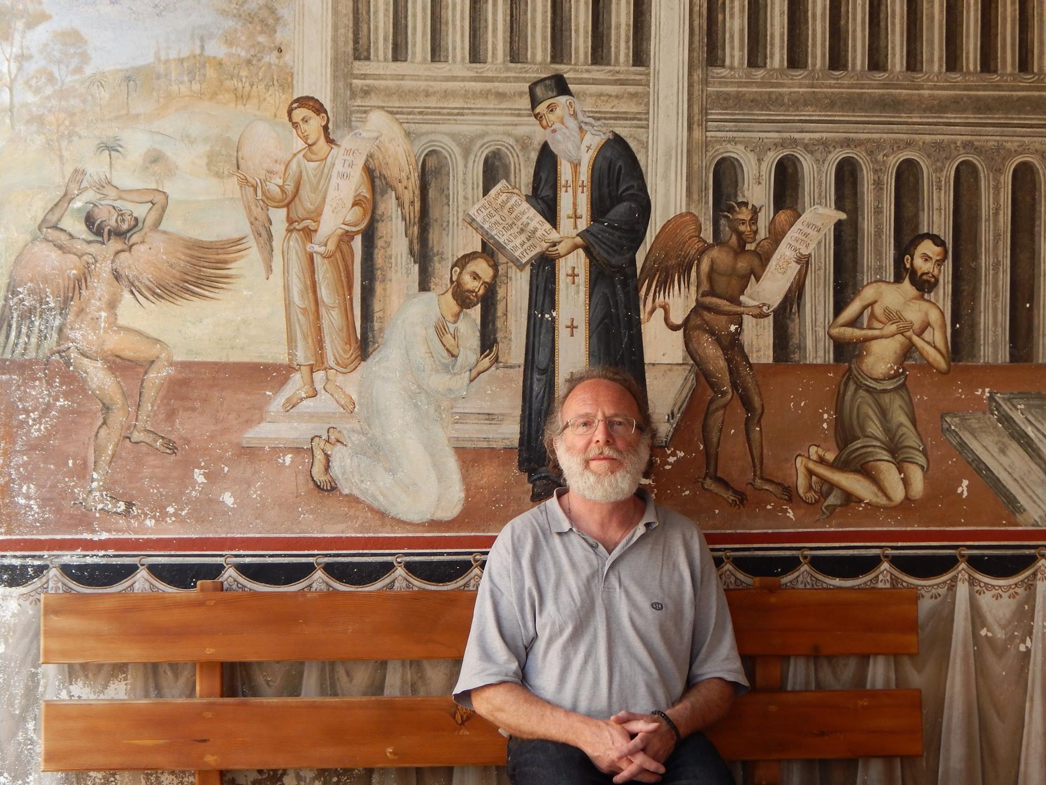 „Die Orthodoxie – das genuine Erbe des Abendlands“ – Johannes A. Wolf фото 1