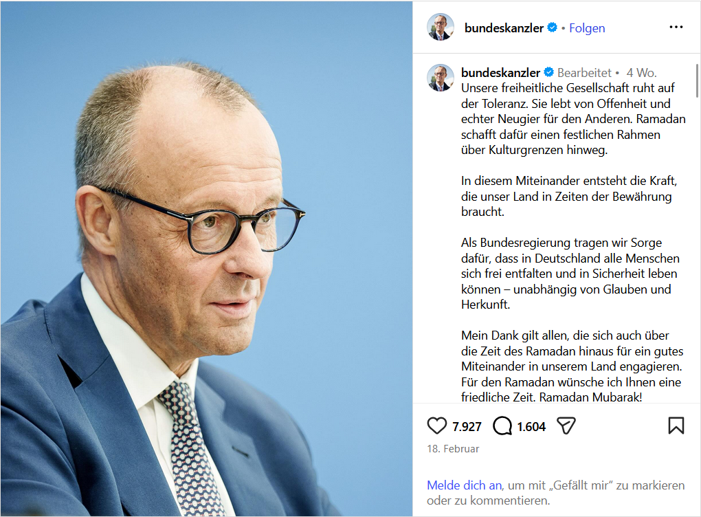 Warum nur lebendiger Glaube seinen Platz in der Gesellschaft einnehmen kann фото 4