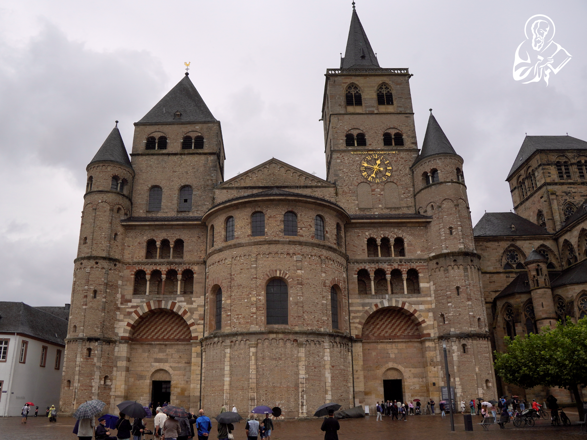 Auf den Spuren der Heiligen durch Trier фото 6