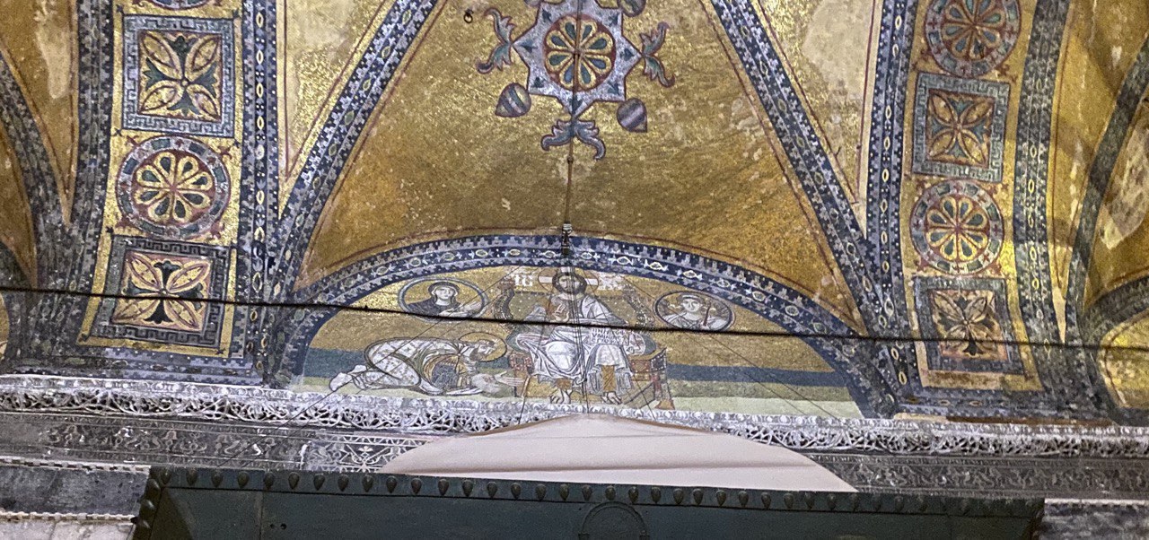 Erdogan: Vor fünf Jahren haben wir die Hagia Sophia von ihren Ketten befreit фото 1