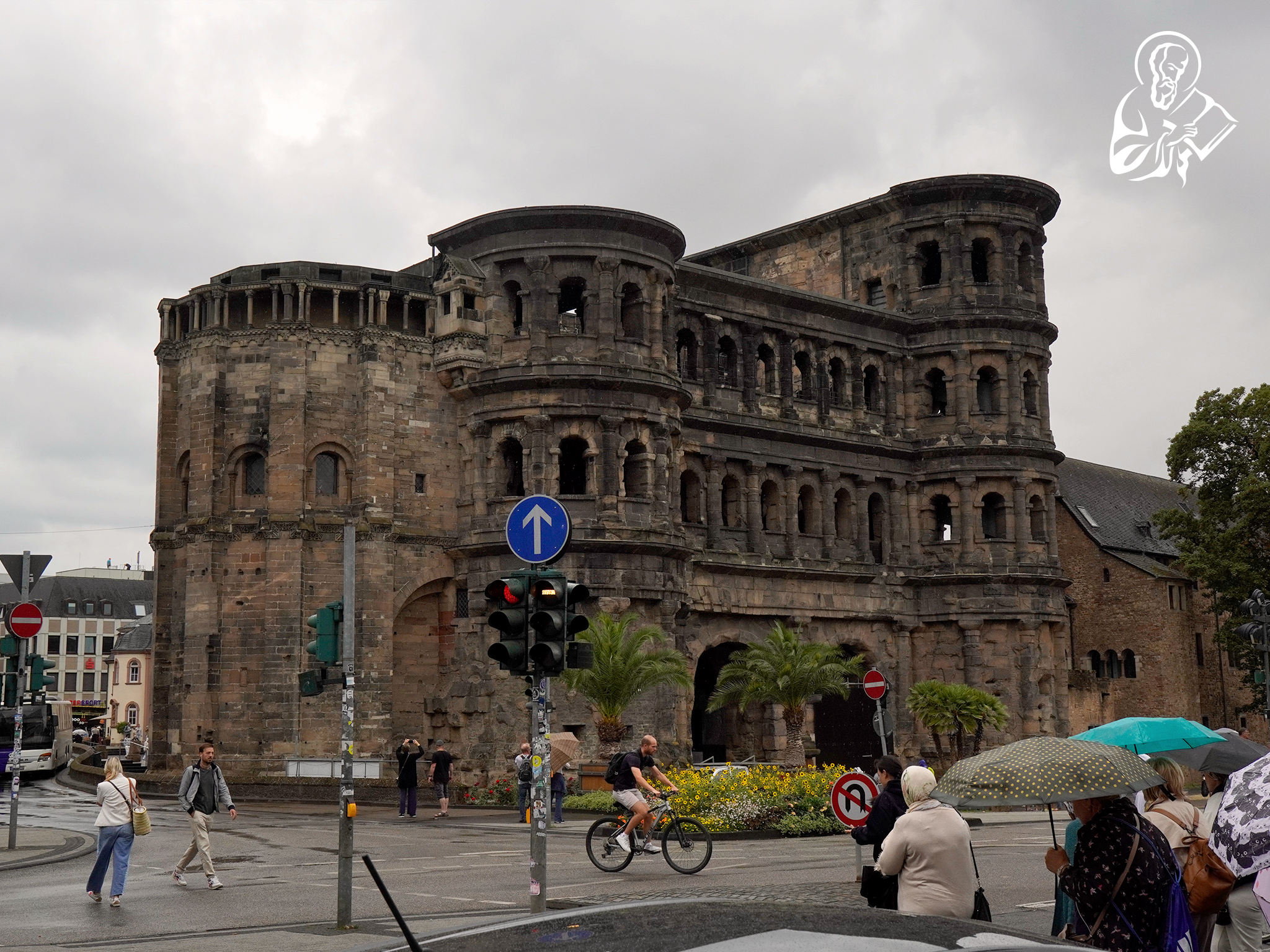 Auf den Spuren der Heiligen durch Trier фото 3