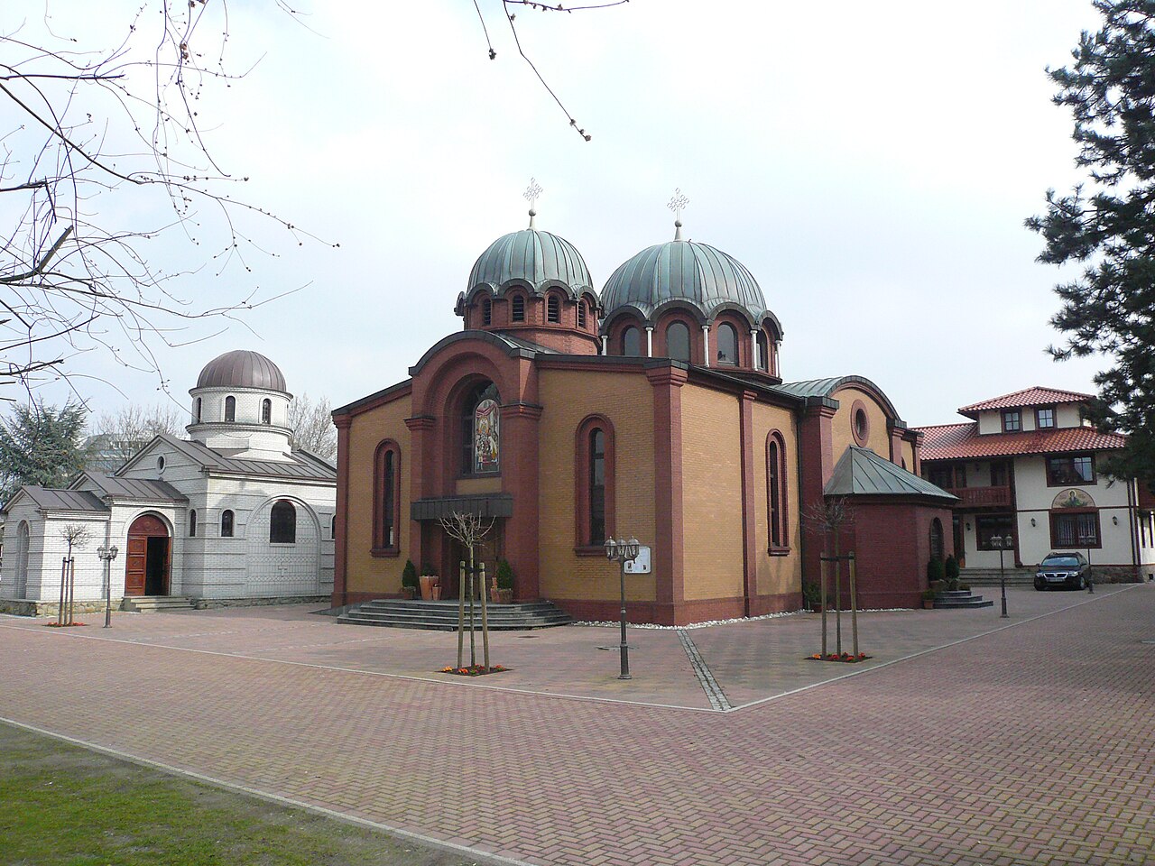 Kann Deutschland zu einem Ort orthodoxer Einheit werden? фото 2