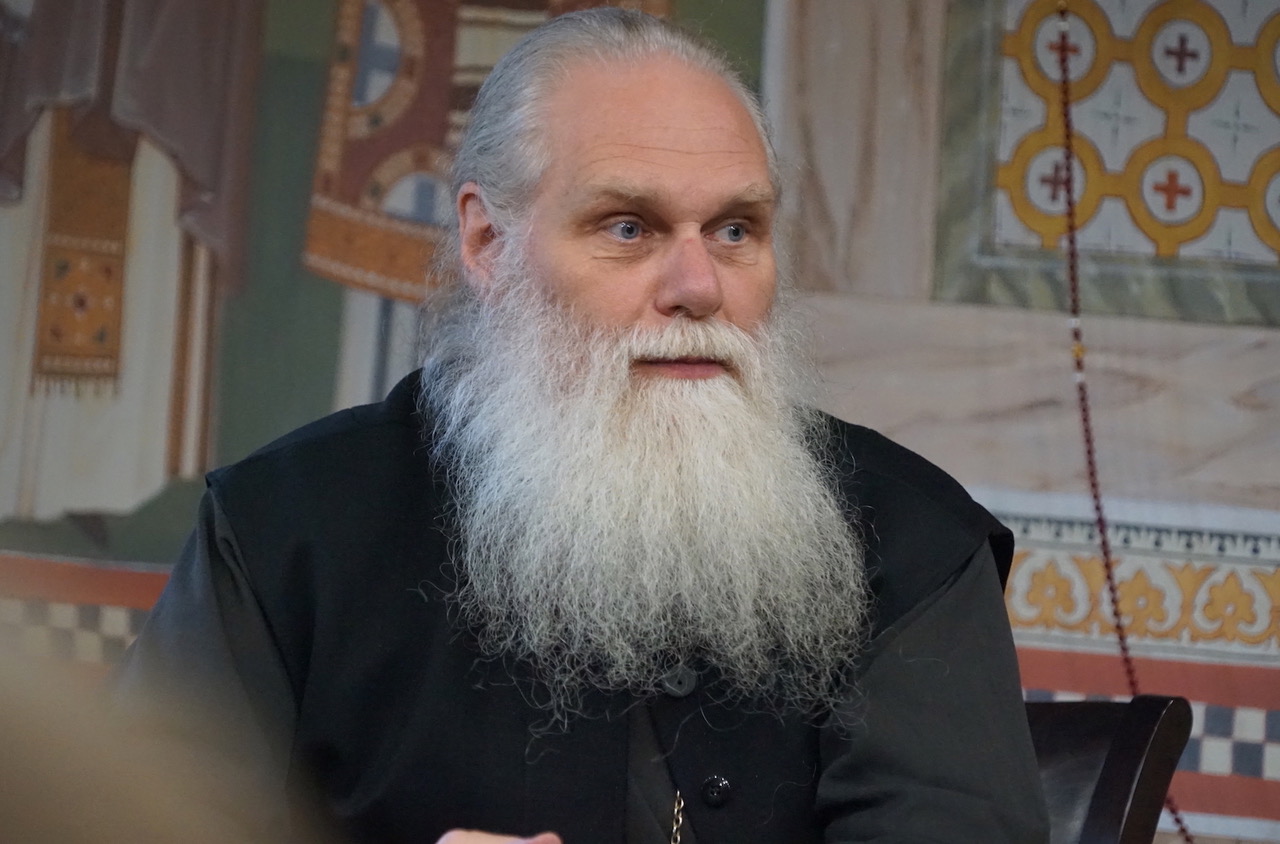 „Wahres Leben ist nur in Gott möglich“ – Altvater Johannes фото 4