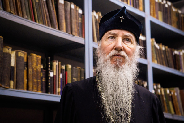 „Aber die Wahrheit wird sich durchsetzen“ — Metropolit Mark фото 4