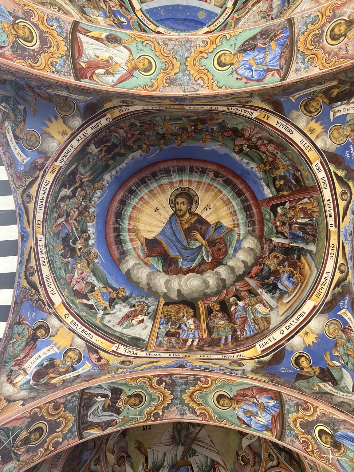 Rila-Kloster, Bulgarien