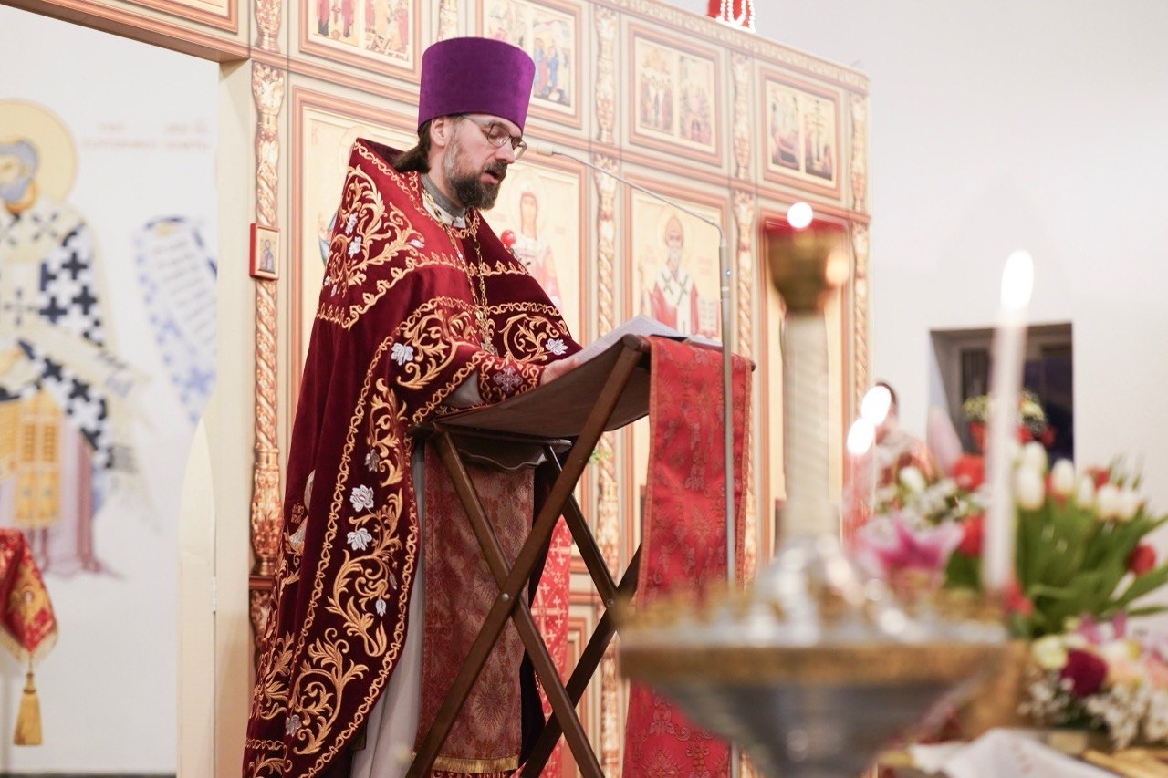„Man kann nicht die Wahrheit erkennen und weiterleben wie früher“ — Priester Alexej Veselov фото 4