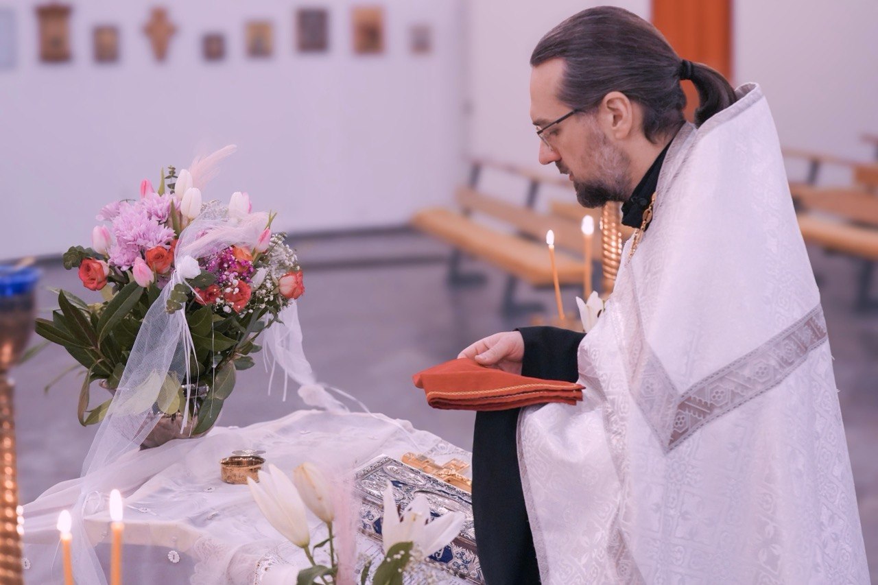 „Man kann nicht die Wahrheit erkennen und weiterleben wie früher“ — Priester Alexej Veselov фото 2