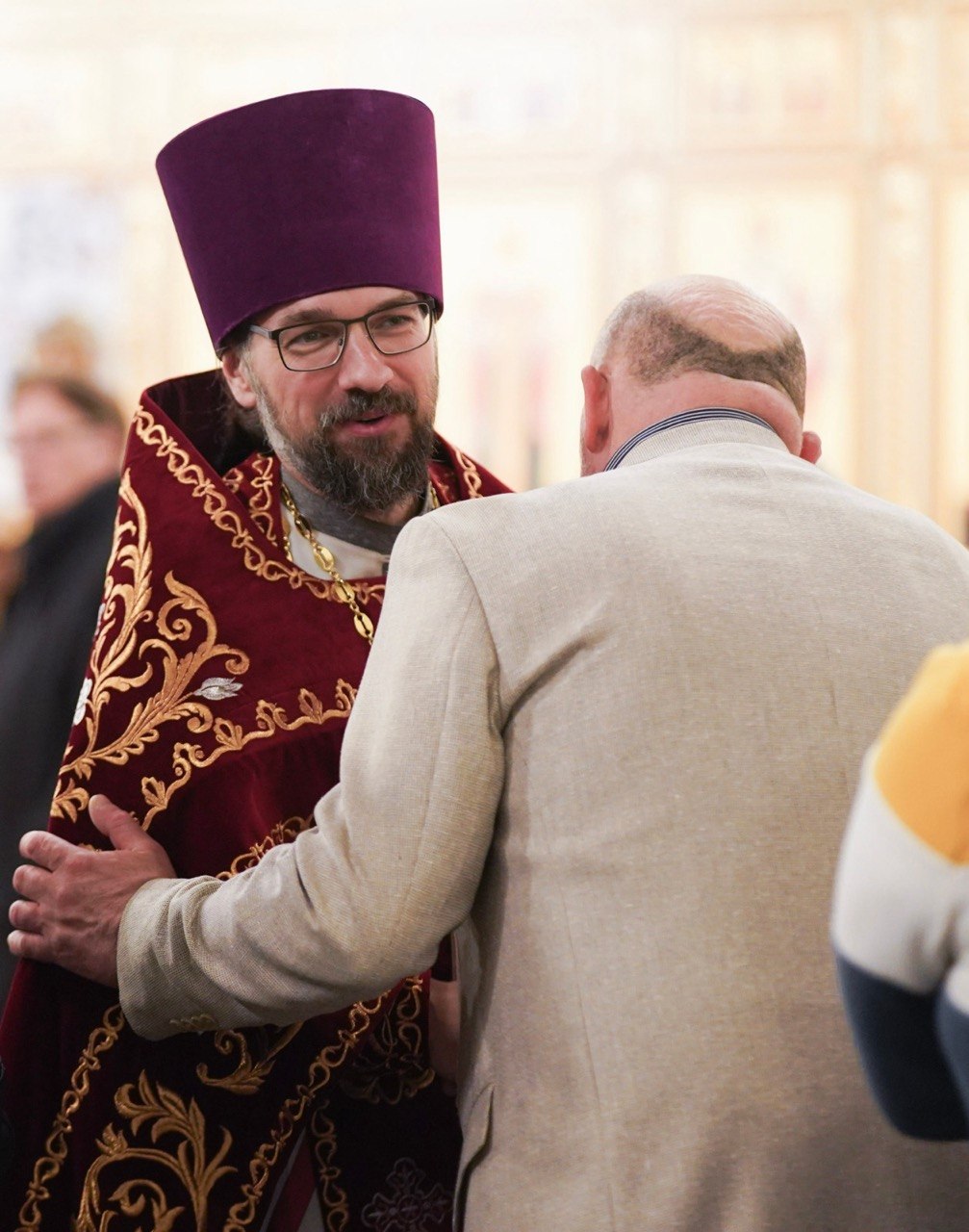 „Man kann nicht die Wahrheit erkennen und weiterleben wie früher“ — Priester Alexej Veselov фото 3